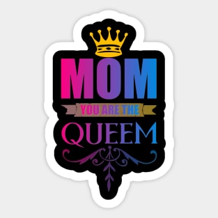 MOM Sticker